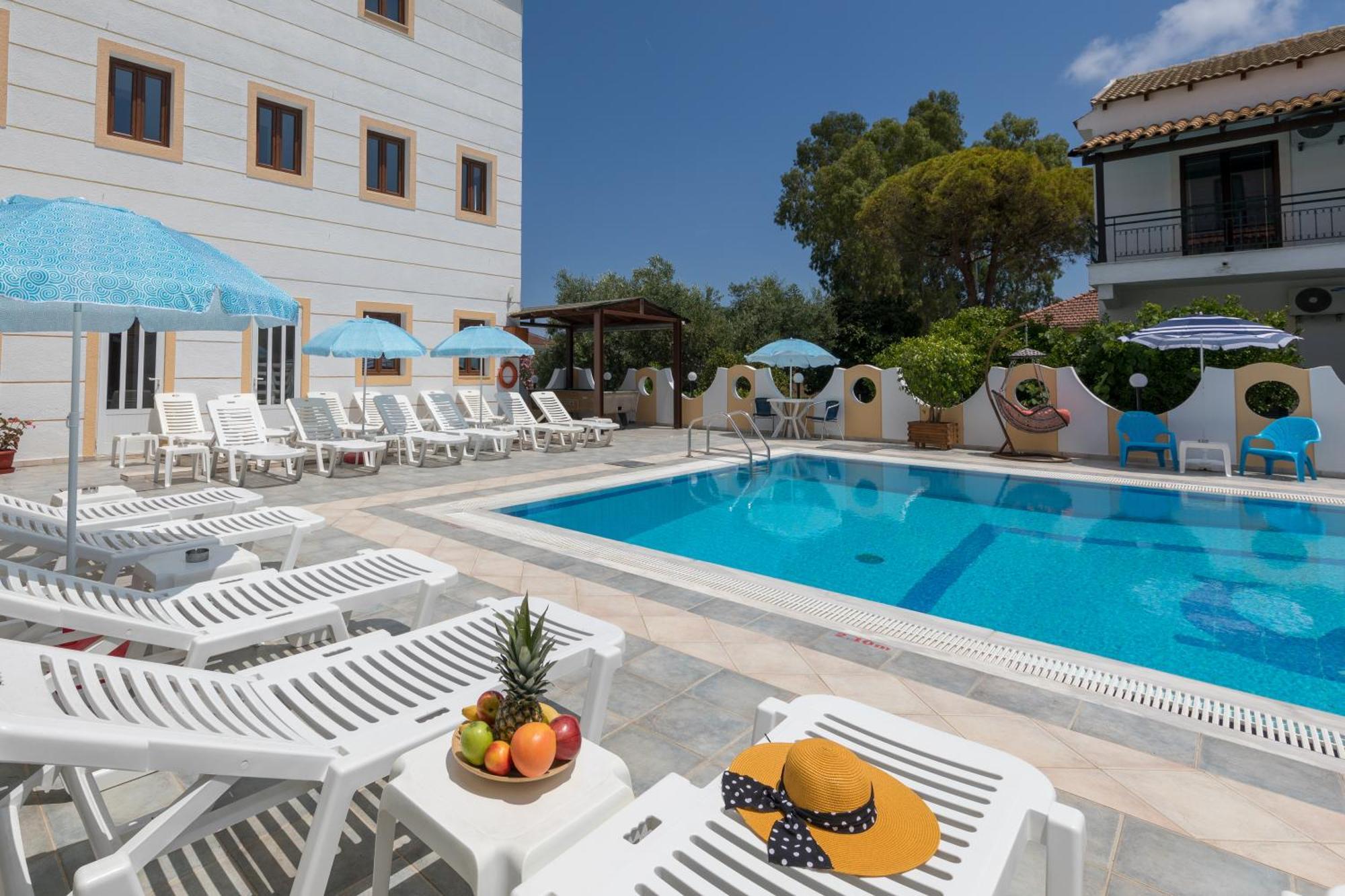 Kavos Apartments4You Ll Екстер'єр фото