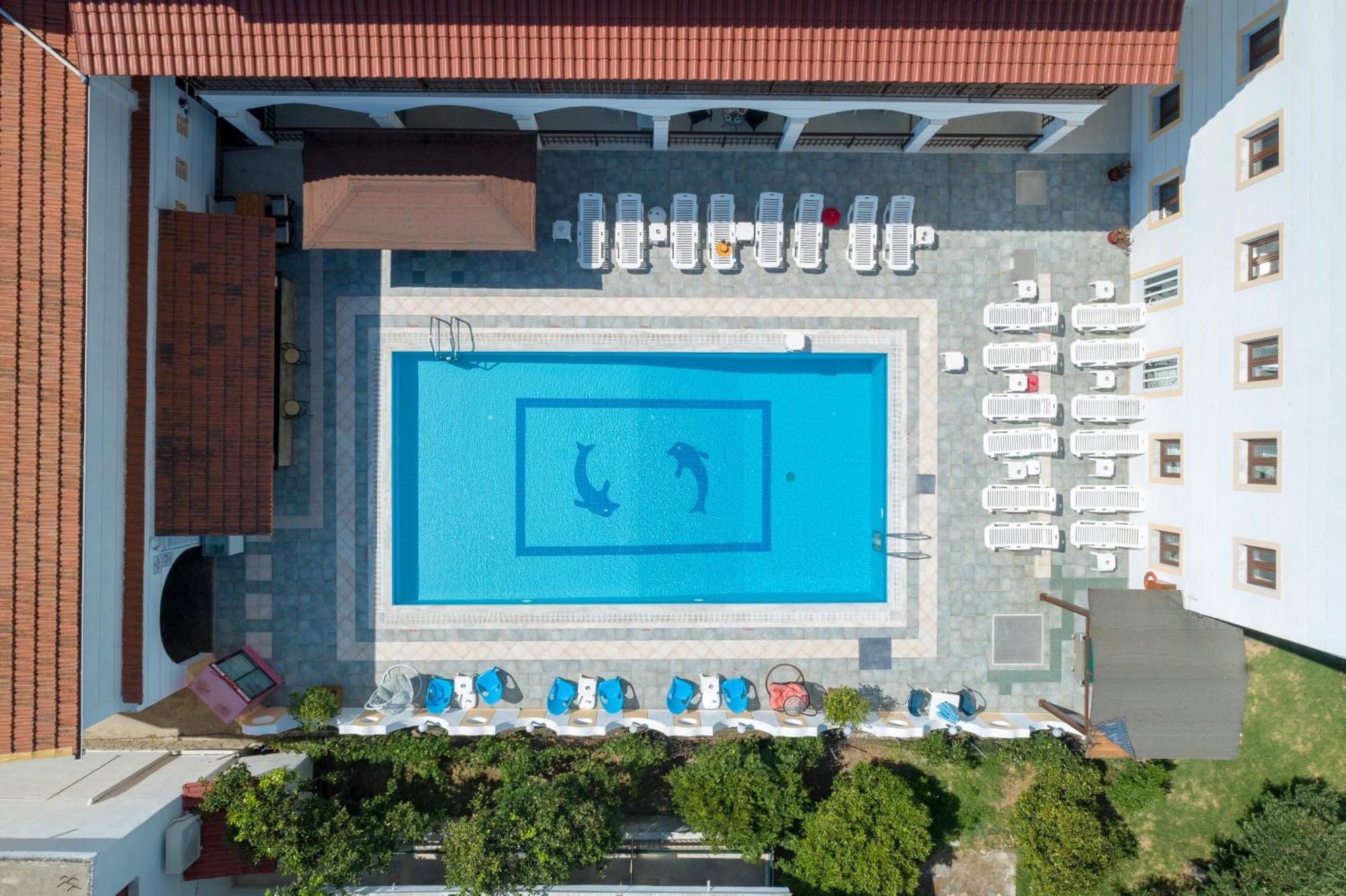 Kavos Apartments4You Ll Екстер'єр фото